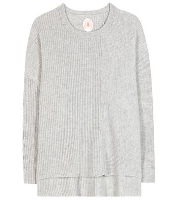 Jardin Des Orangers Wool And Cashmere Sweater