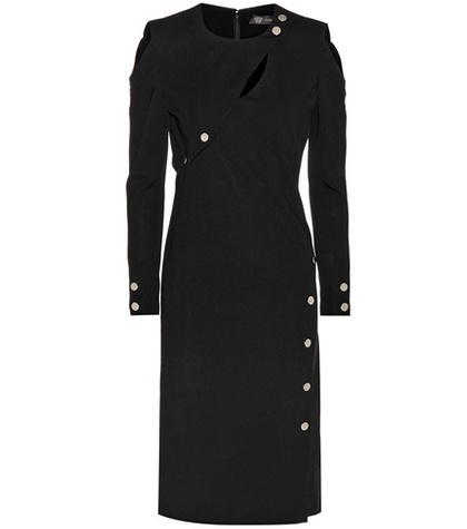 F.r.s For Restless Sleepers Long-sleeved Dress