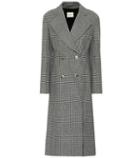 Stella Mccartney The Violet Wool-blend Coat