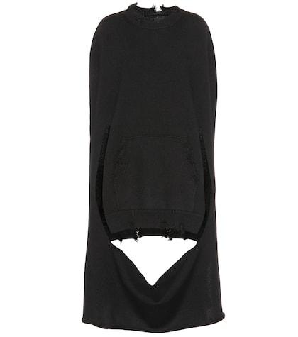 Tod's Wool Poncho
