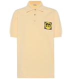 Roberto Cavalli Jersey Polo Shirt