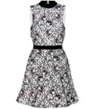 Self-portrait Nightshade Mini Dress