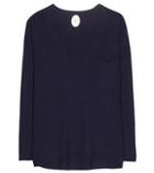 Anthony Vaccarello Cashmere Sweater