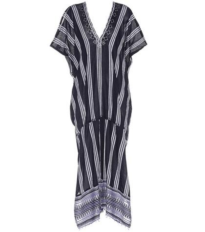 Lemlem Edna Embroidered Kaftan