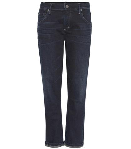 Citizens Of Humanity Emerson Cropped Boyfriend Jeans