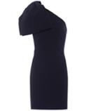 Rebecca Vallance Hamptons One-shoulder Dress