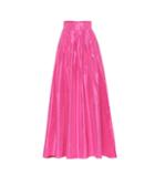 Maticevski Silk Taffeta Skirt