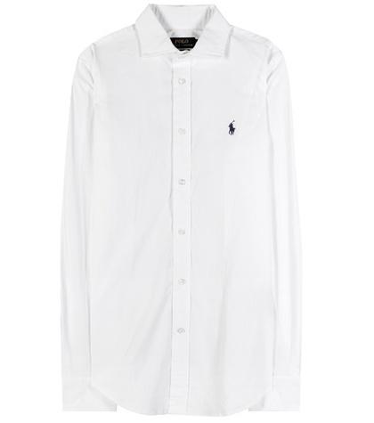 Miu Miu Kendall Cotton Shirt