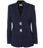 Altuzarra Tuttle Stretch Wool Blazer