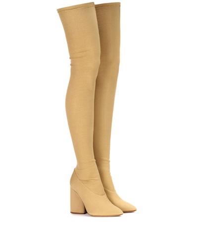 J.w.anderson Over-the-knee Stretch Boots (season 4)