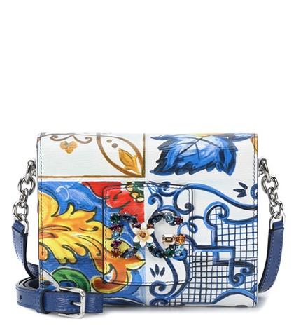 Dolce & Gabbana Dg Millennials Mini Shoulder Bag