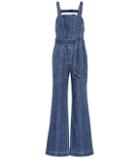 Ulla Johnson Ash Denim Jumpsuit