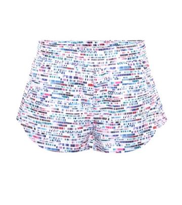 Lucas Hugh Glitch Shorts