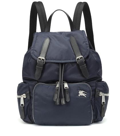 Prada The Medium Rucksack Backpack