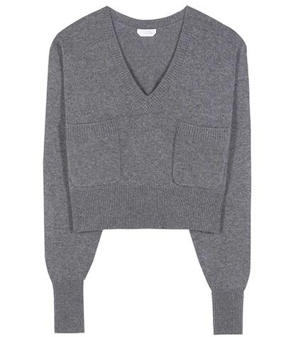 Chlo Cashmere Knitted Sweater