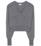 Chlo Cashmere Knitted Sweater