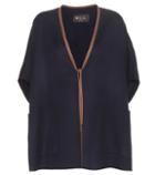 Loro Piana Miley Cashmere And Silk Cape