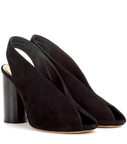 Isabel Marant Meirid Suede Sandals