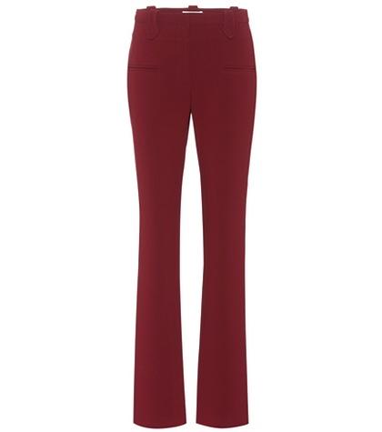 81hours Crêpe Trousers