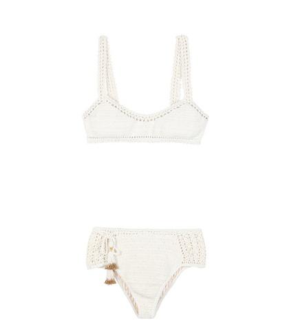 She Made Me Essential Crochet Bikini