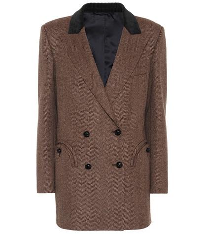 Blaz Milano Lady Anne Wool Blazer