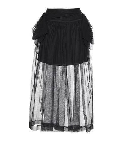 Simone Rocha Tulle Skirt