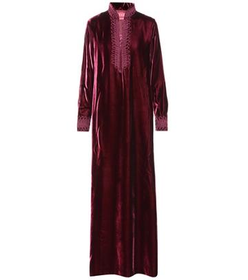 Yeezy Epione Velvet Dress