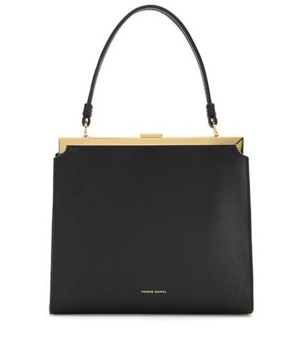 Mansur Gavriel Elegant Leather Handbag