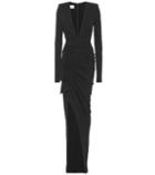 Alexandre Vauthier Stretch Jersey Gown