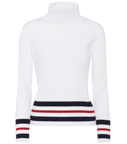 Roland Mouret Cashmere Turtleneck Sweater