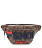 Ganni Fendi Mania Printed Belt Bag