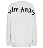 Stuart Weitzman Logo Cotton Sweatshirt