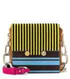 Stella Mccartney Exclusive To Mytheresa.com – Caddy Calf Hair Shoulder Bag