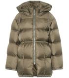 Linda Farrow Down Puffer Coat