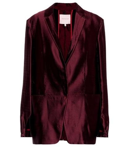 Roksanda Ravenna Wool-blend Blazer