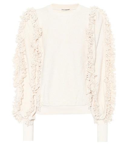 Ulla Johnson Hali Cotton Sweater