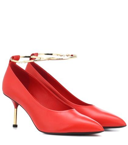 Lndr Leather Pumps