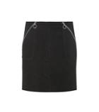 Acne Studios Elsie Suede Skirt