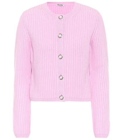 Valentino Garavani Cashmere Cardigan