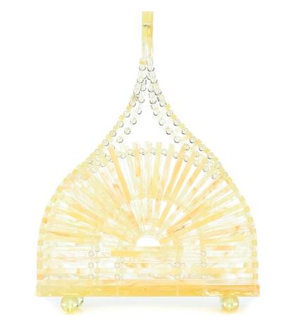 Cult Gaia Cupola Mini Acrylic Tote