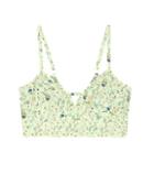 Pierre Hardy Printed Silk Top