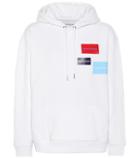 Calvin Klein Jeans Printed Cotton-blend Hoodie