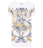 Kenzo Embellished Cotton Dress