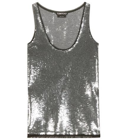 Tom Ford Embellished Top