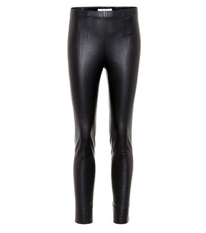 Dorothee Schumacher Skinny Leather Pants