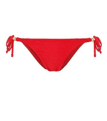 Heidi Klein Puglia Side Tie Bikini Bottoms