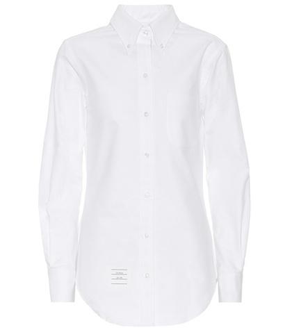 Roger Vivier Cotton Shirt