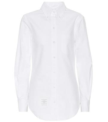 Roger Vivier Cotton Shirt