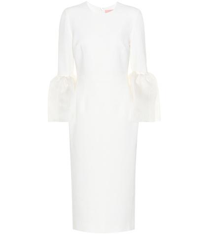 Chlo Silk-blend Dress