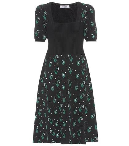 Valentino Floral Dress